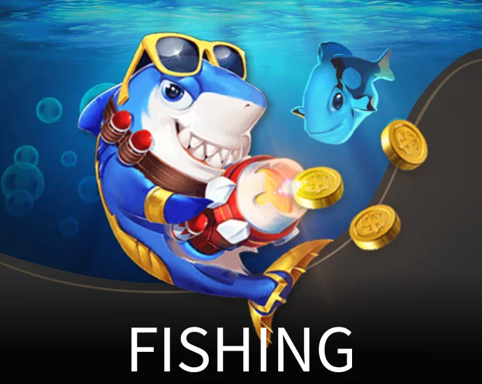 OKEBET Fishing games