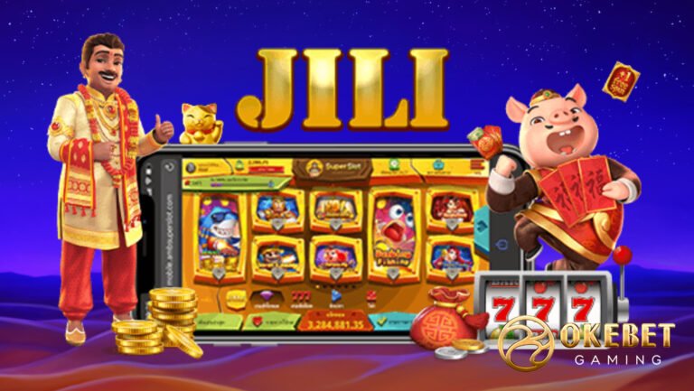 OKEBET JILI Slot Introductions