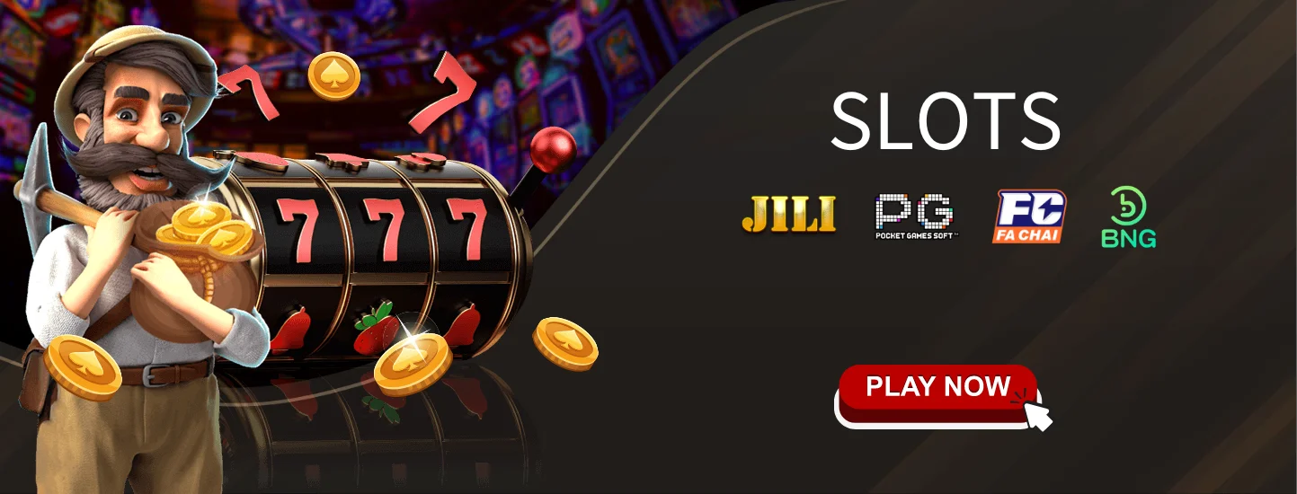 OKEBET Slots games