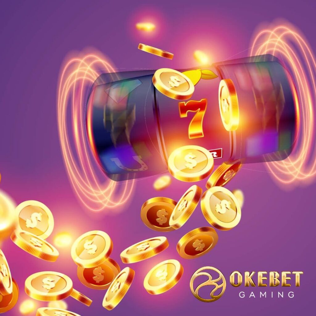 Slot RTP in OKEBET