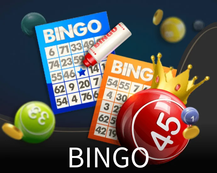 OKEBET Bingo games