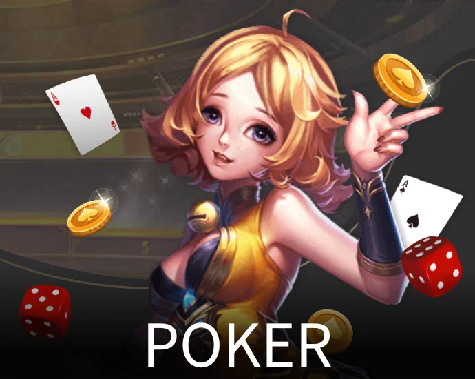 OKEBET Poker games