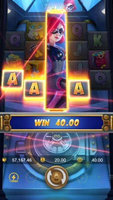 Heist Stakes - game 2