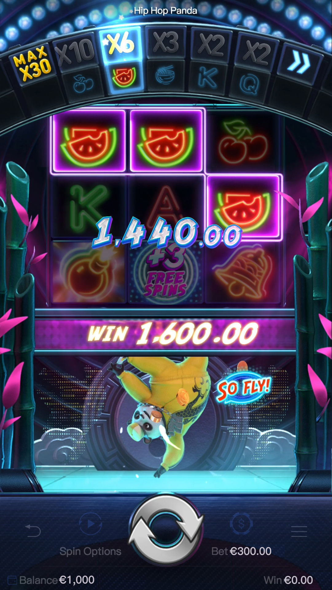 BONUS MULTIPLIER REEL 2