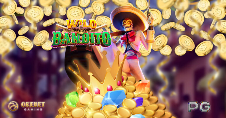 wild bandito - banner