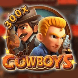 FC Cowboys slot game