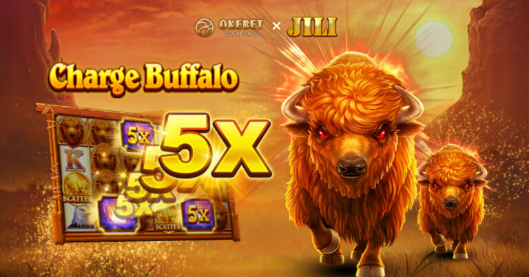 Charge Buffalo