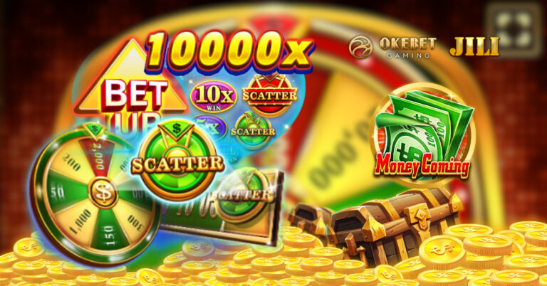 Money Coming banner