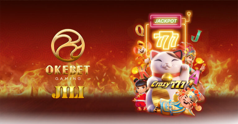 Crazy 777 banner