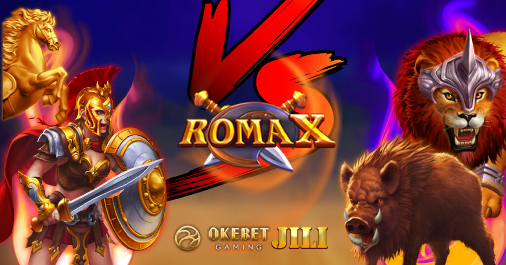 RomaX banner