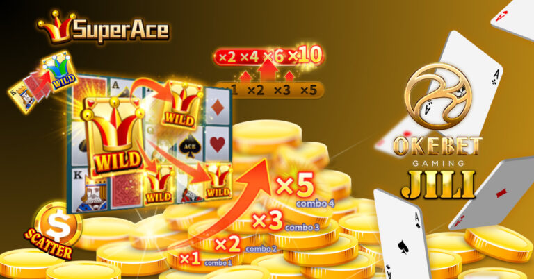 Super ACE OKEBET BANNER