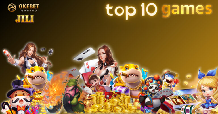 top 10 jili