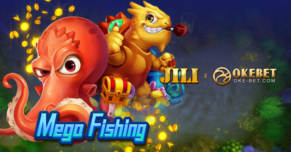 OKEBET_Mega-Fishing