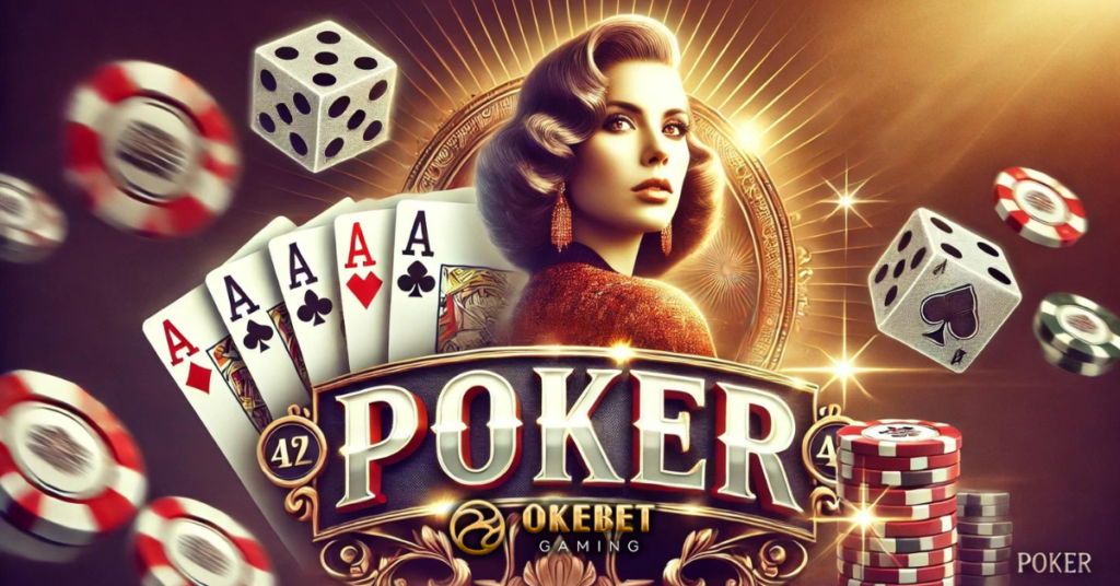 POKER OKEBET