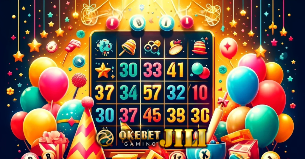 e-Bingo okebet