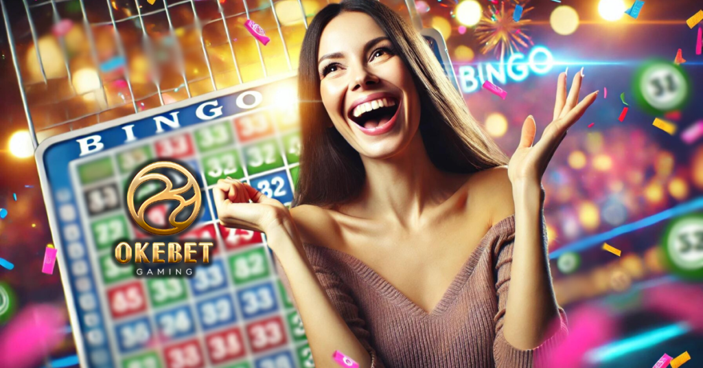 mini bingo okebet