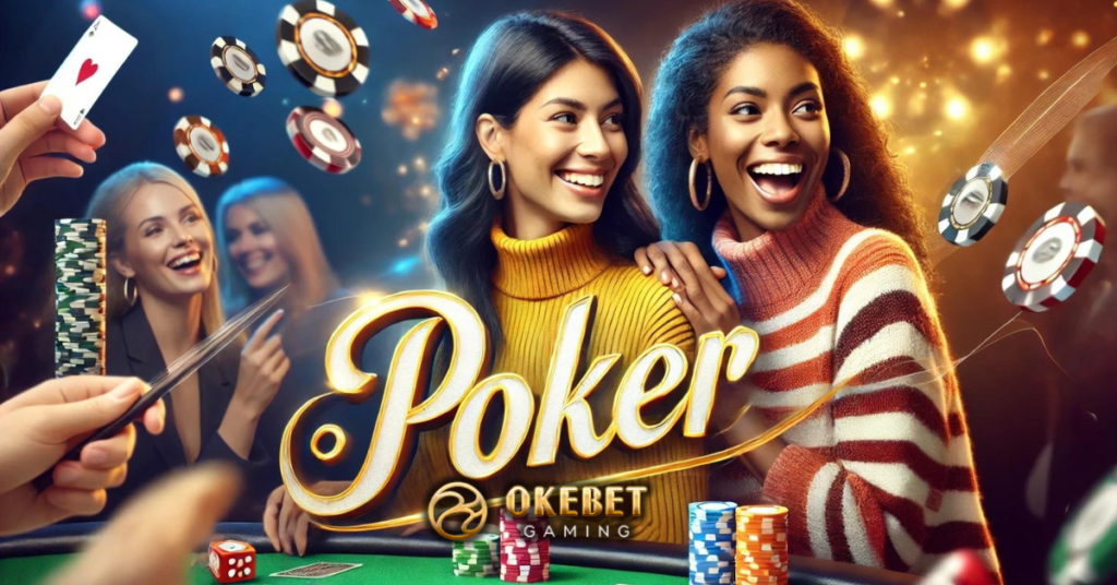 okebet poker