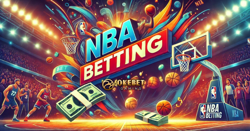 NBA BETTING OKEBET