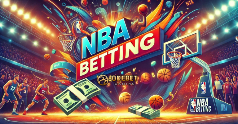 NBA BETTING OKEBET