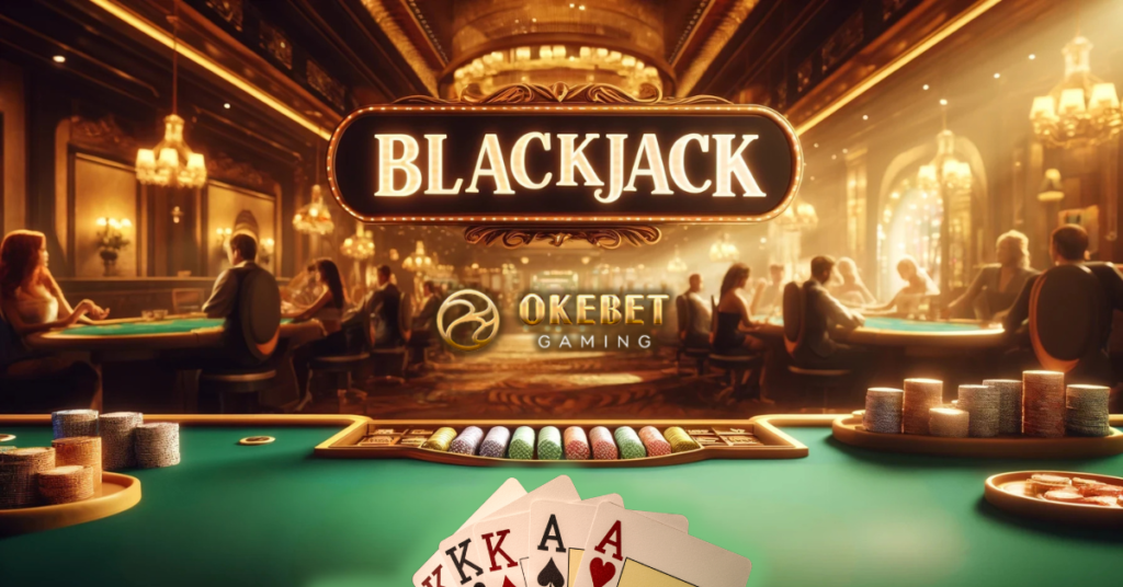 BLACKJACK OKEBET