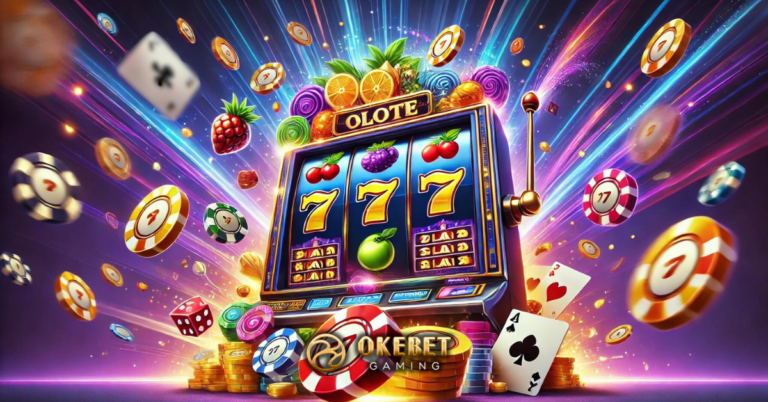 Mga Online Slot Machine
