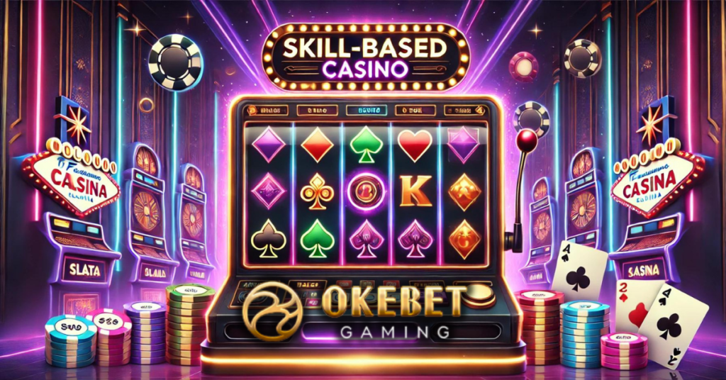 Skill-Based Slots