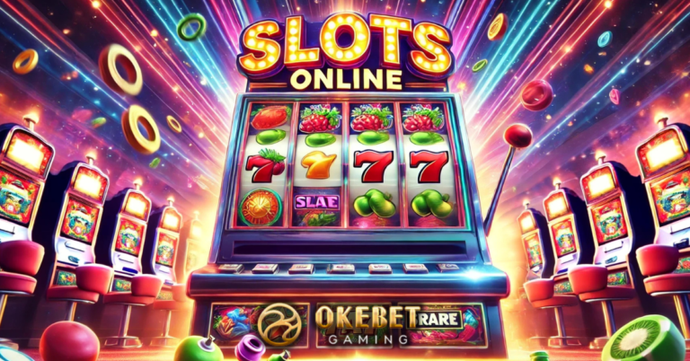 slots online okebet