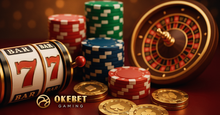 online slot gaming