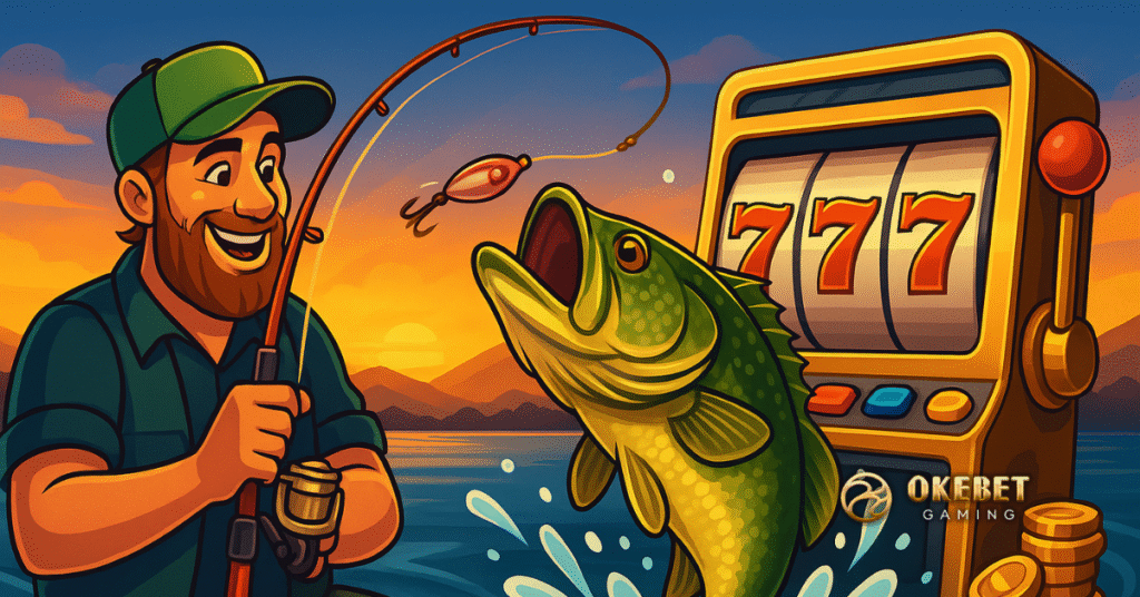 Bass Baggin’ slot online