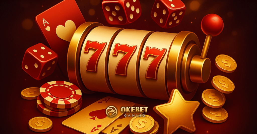 okebet oline slot