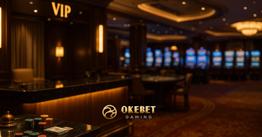 okebet vip